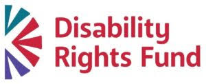 Disabilty Rights Fund Logo